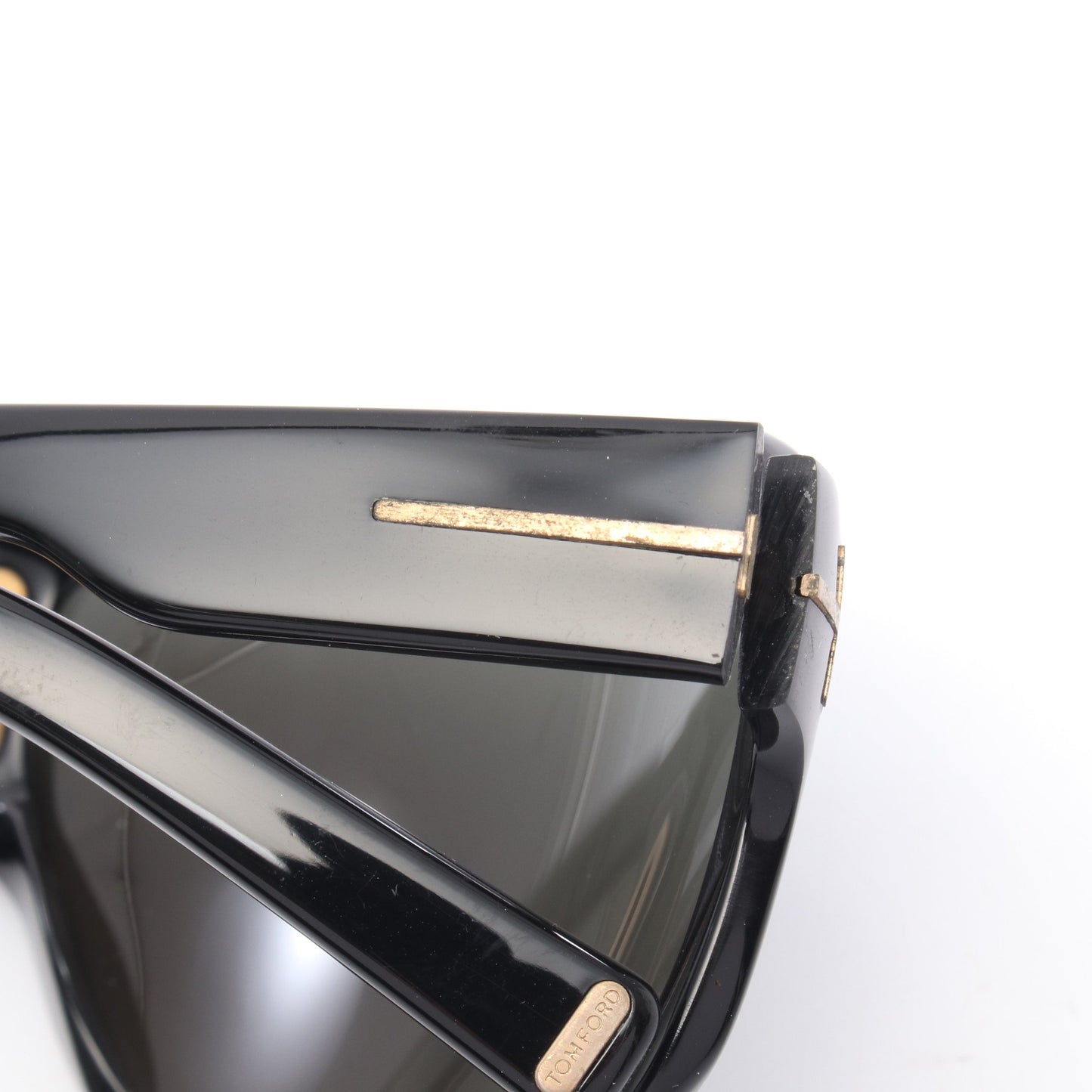 Sebastian サングラス ブラック トムフォード 財布・小物 TOM FORD