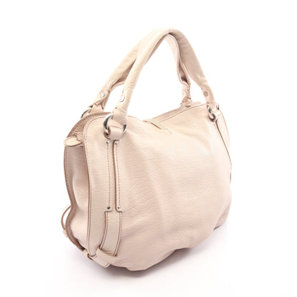 ビタースウィート ハンドバッグ レザー ライトピンク セリーヌ バッグ CELINE