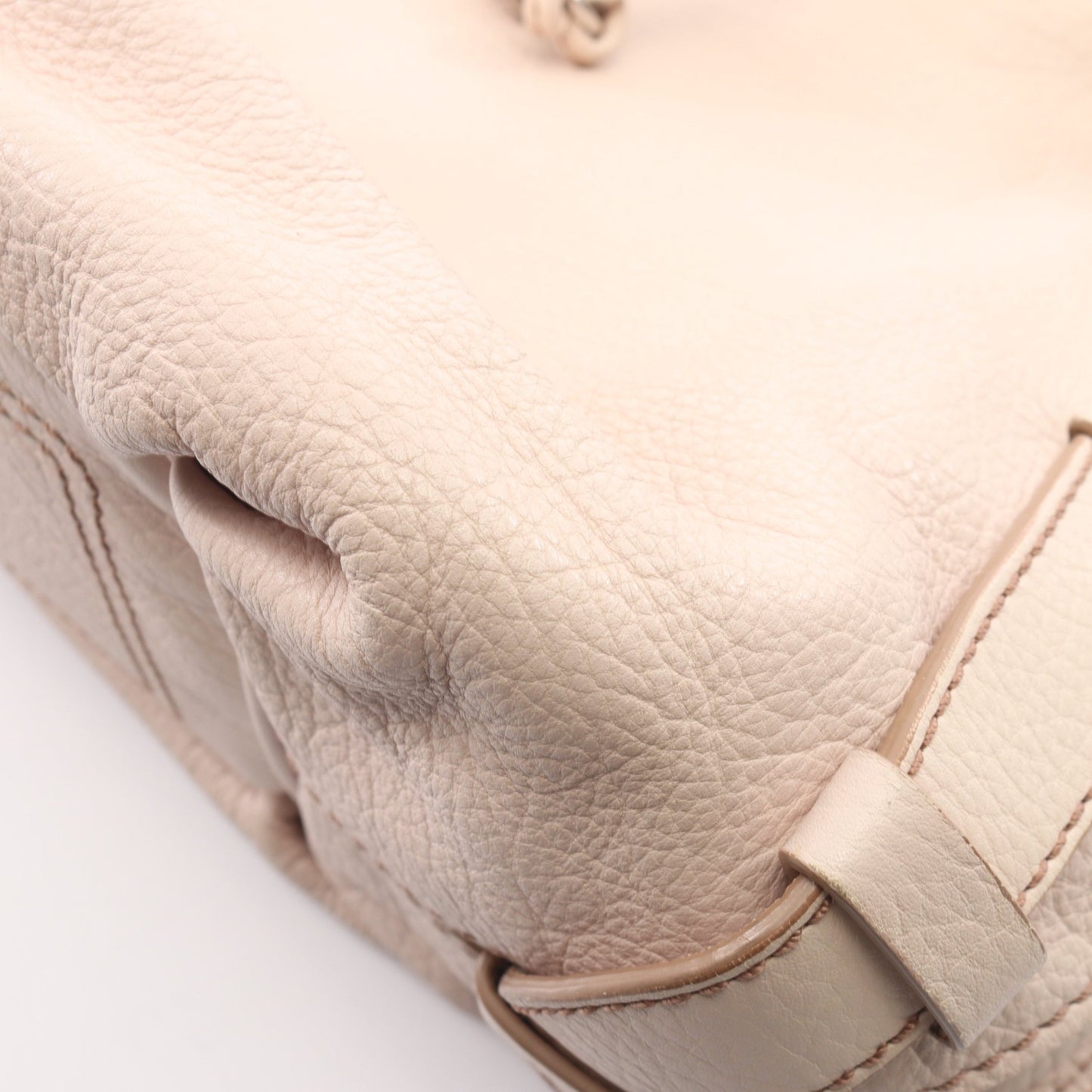 ビタースウィート ハンドバッグ レザー ライトピンク セリーヌ バッグ CELINE