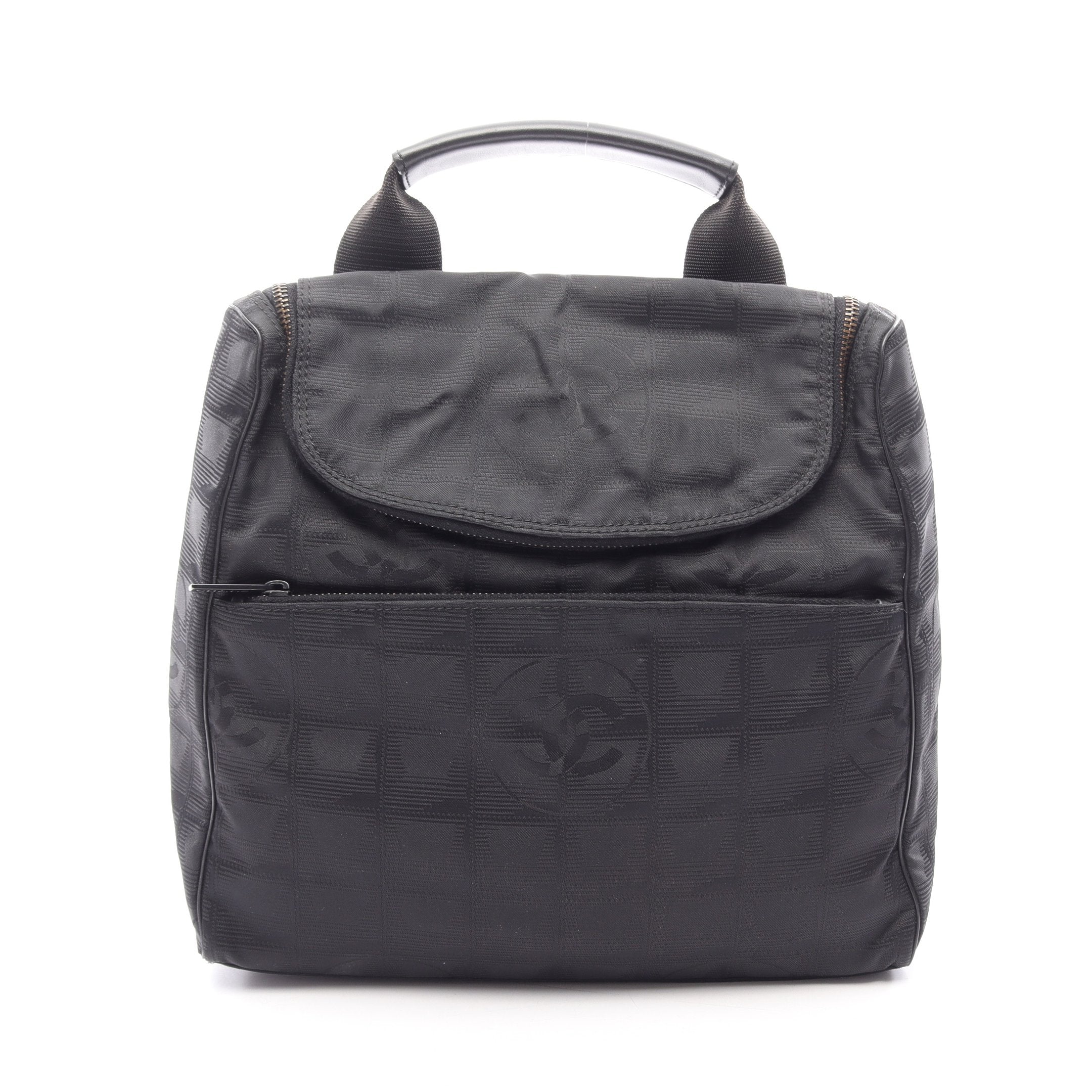 CHANEL ニュートラベルライン　リュック ニュートラベルライン バックパック バックパック リュックサック