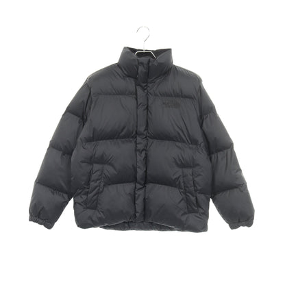 RIVERTON ON BALL JACKET ダウンジャケット ブラック ザノースフェイス ホワイトレーベル