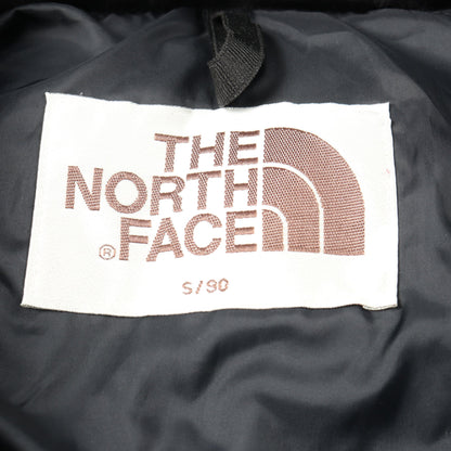 RIVERTON ON BALL JACKET ダウンジャケット ブラック ザノースフェイス ホワイトレーベル