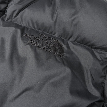 RIVERTON ON BALL JACKET ダウンジャケット ブラック ザノースフェイス ホワイトレーベル