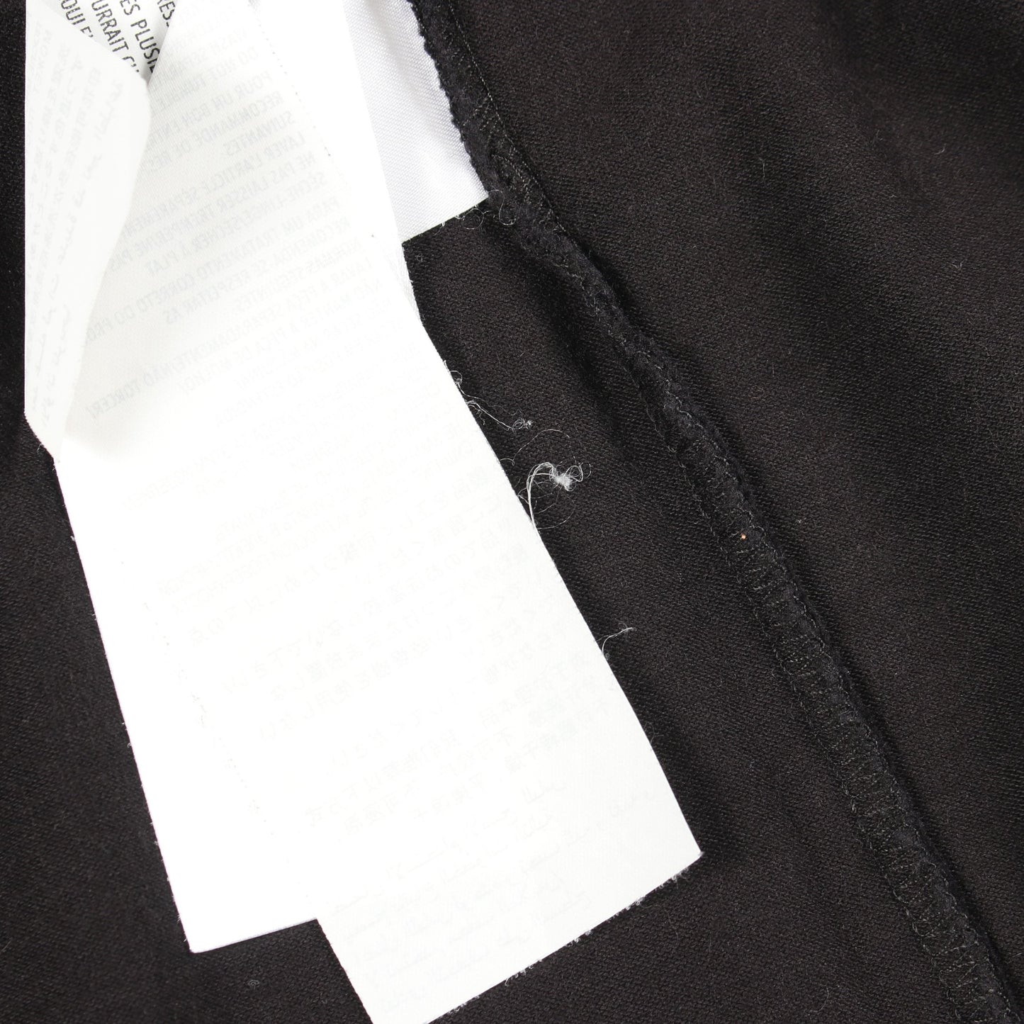 スパイクマスク 半袖Tシャツ コットン ブラック グッチ トップス GUCCI