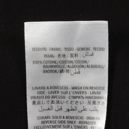 スパイクマスク 半袖Tシャツ コットン ブラック グッチ トップス GUCCI