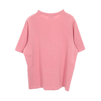 BOLD FOX HEAD PATCH COMFORT TEE SHIRT 半袖Tシャツ コットン ピンク メゾンキツネ