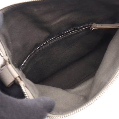 5AC スモール ショルダーバッグ レザー グレーベージュ メゾンマルジェラ11 バッグ Maison Margiela 11