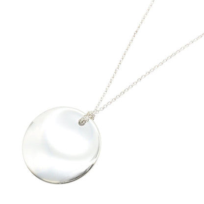 サークルプレート ネックレス ネックレス SV925 シルバー ティファニー アクセサリー TIFFANY & Co.