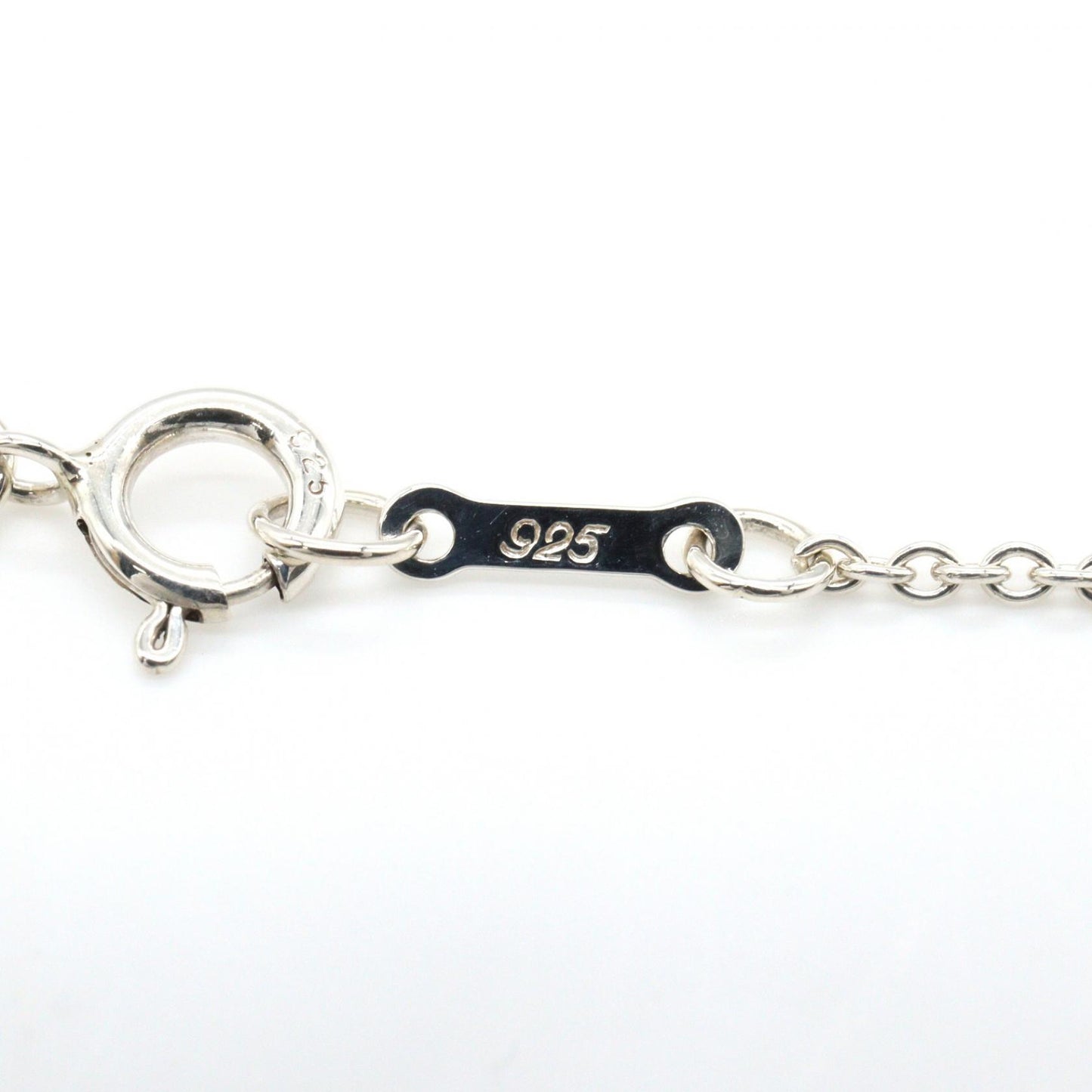 サークルプレート ネックレス ネックレス SV925 シルバー ティファニー アクセサリー TIFFANY & Co.