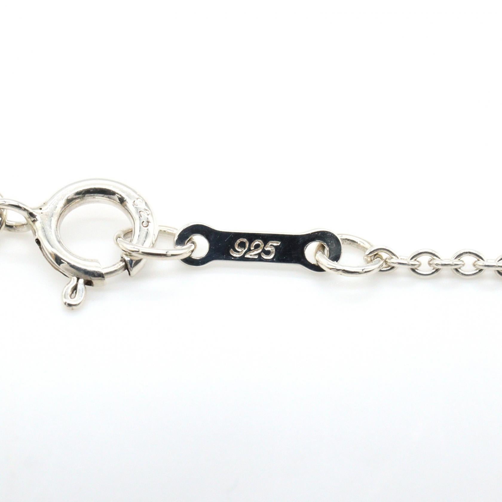 サークルプレート ネックレス ネックレス SV925 シルバー ティファニー アクセサリー TIFFANY & Co.