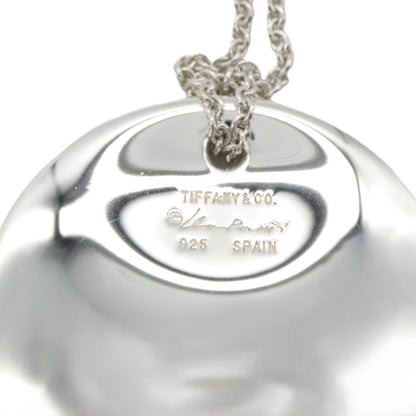 サークルプレート ネックレス ネックレス SV925 シルバー ティファニー アクセサリー TIFFANY & Co.