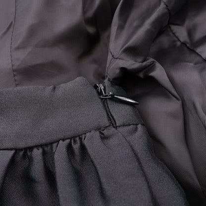 Tailored Midi Dress ワンピース ブラック セルフポートレイト ワンピース SELFPORTRAIT