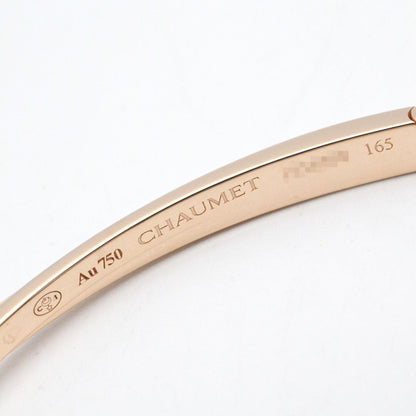 リアン セデュクシオン ダイヤ ブレスレット ブレスレット K18PG ダイヤモンド クリア ピンクゴールド ショーメ アクセサリー CHAUMET