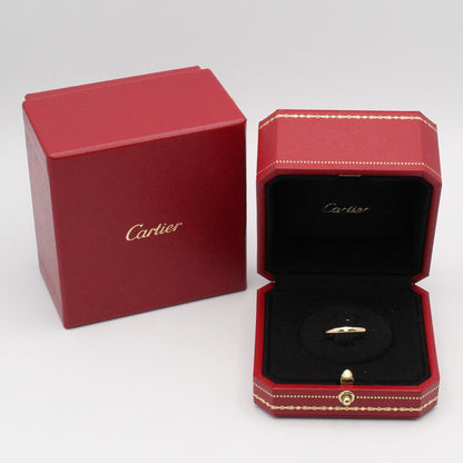 1895 リング 1PD リング 指輪 K18YG ダイヤモンド クリア イエローゴールド カルティエ アクセサリー Cartier