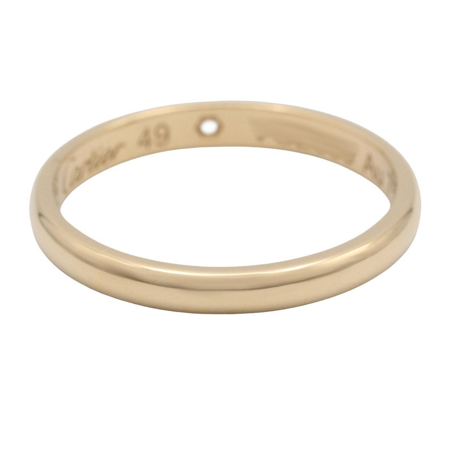 1895 リング 1PD リング 指輪 K18YG ダイヤモンド クリア イエローゴールド カルティエ アクセサリー Cartier