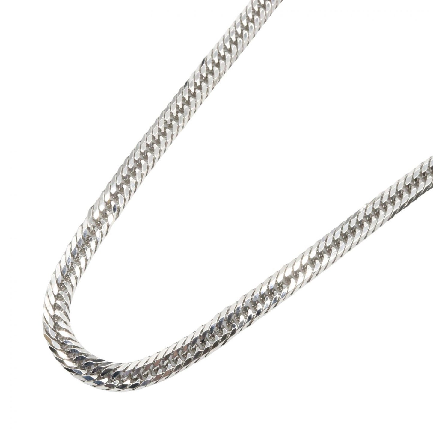 12メンTキヘイネックレス ネックレス PT1000 プラチナ ノーブランドジュエリー アクセサリー NO BRAND JEWELRY