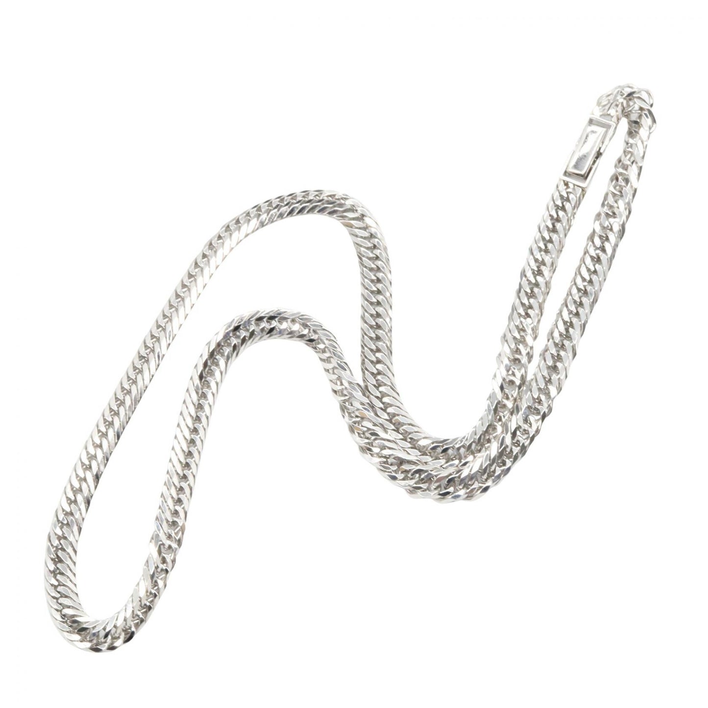 12メンTキヘイネックレス ネックレス PT1000 プラチナ ノーブランドジュエリー アクセサリー NO BRAND JEWELRY