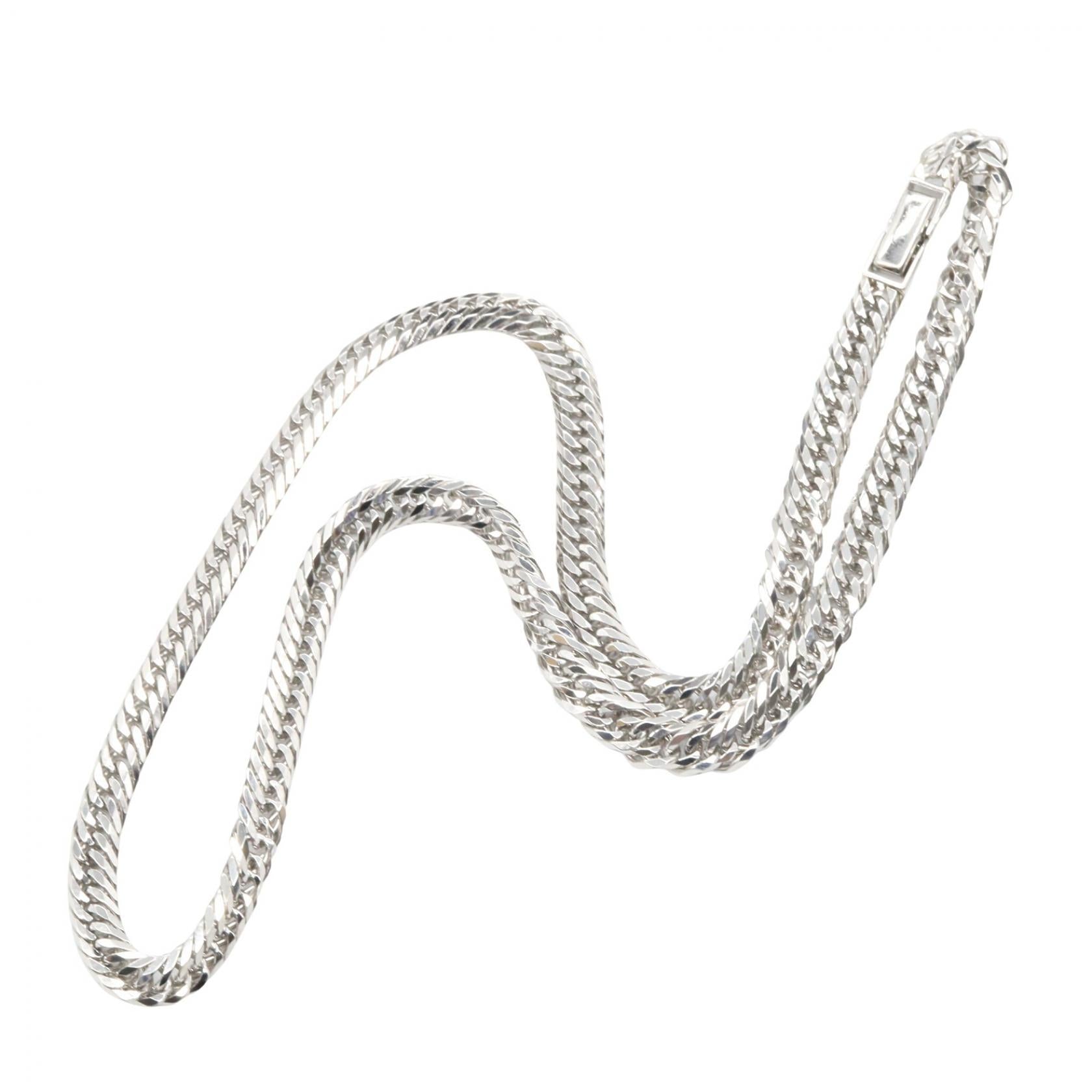 12メンTキヘイネックレス ネックレス PT1000 プラチナ ノーブランドジュエリー アクセサリー NO BRAND JEWELRY