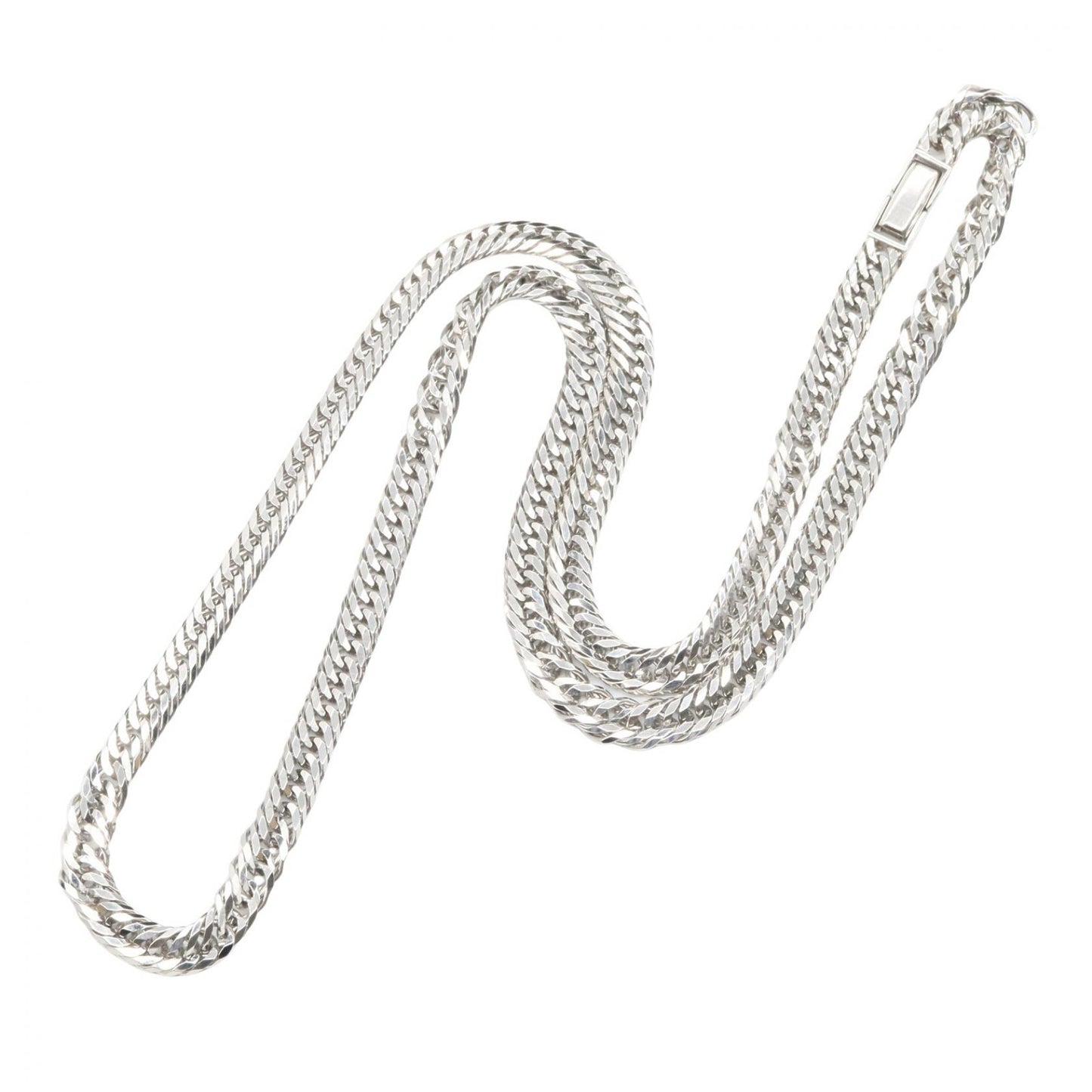 12メンTキヘイネックレス ネックレス PT999 プラチナ ノーブランドジュエリー アクセサリー NO BRAND JEWELRY
