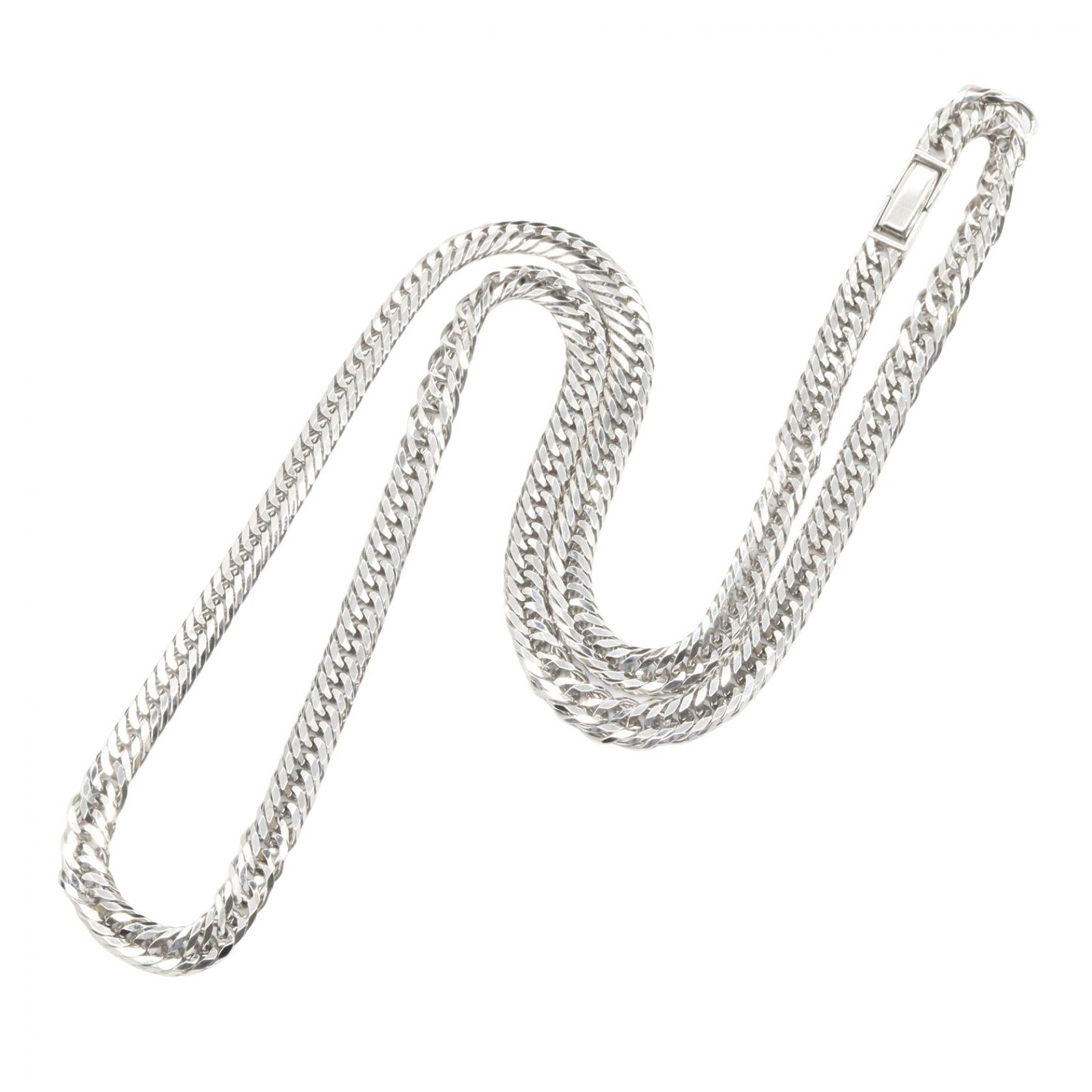 12メンTキヘイネックレス ネックレス PT999 プラチナ ノーブランドジュエリー アクセサリー NO BRAND JEWELRY