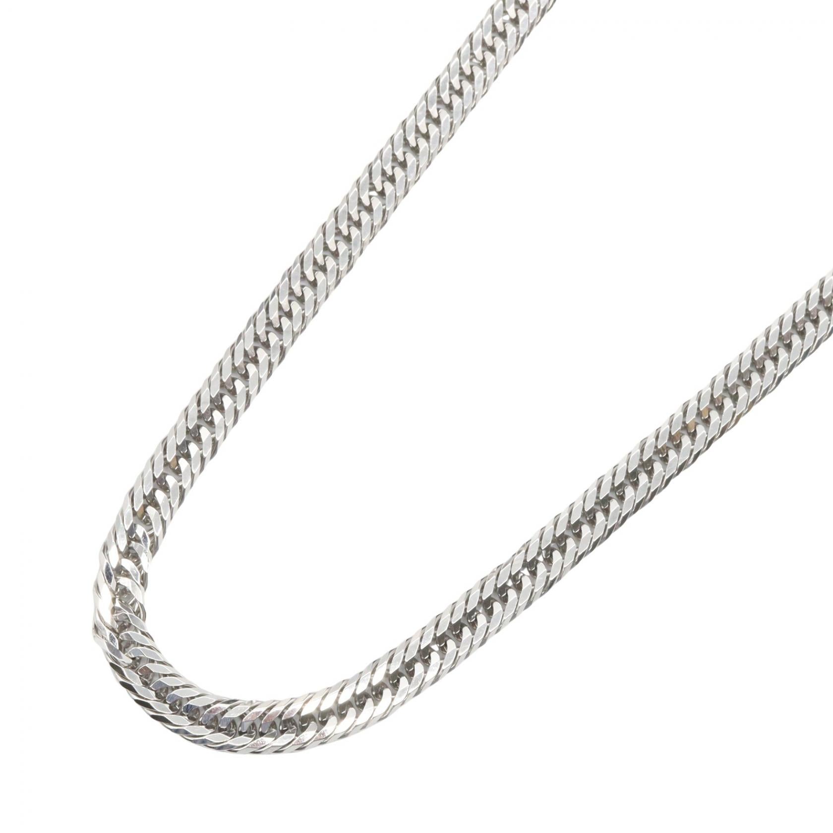 12メンTキヘイネックレス ネックレス PT999 プラチナ ノーブランドジュエリー アクセサリー NO BRAND JEWELRY