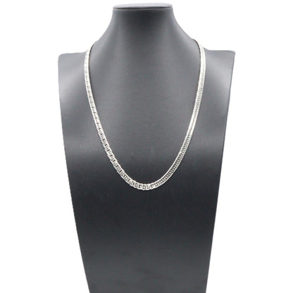 12メンTキヘイネックレス ネックレス PT999 プラチナ ノーブランドジュエリー アクセサリー NO BRAND JEWELRY