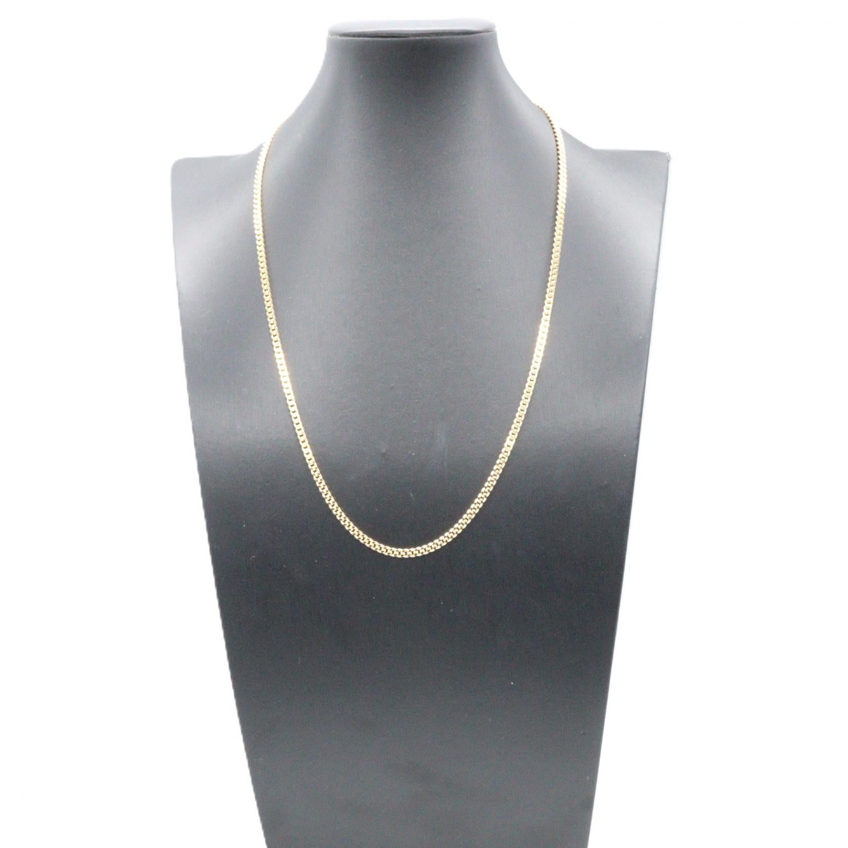 2メンSキヘイ ネックレス ネックレス K18YG イエローゴールド ノーブランドジュエリー アクセサリー NO BRAND JEWELRY