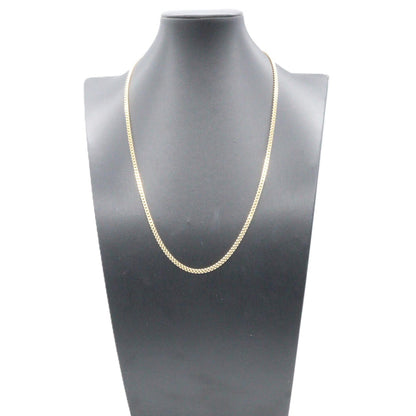 2メンSキヘイ ネックレス ネックレス K18YG イエローゴールド ノーブランドジュエリー アクセサリー NO BRAND JEWELRY
