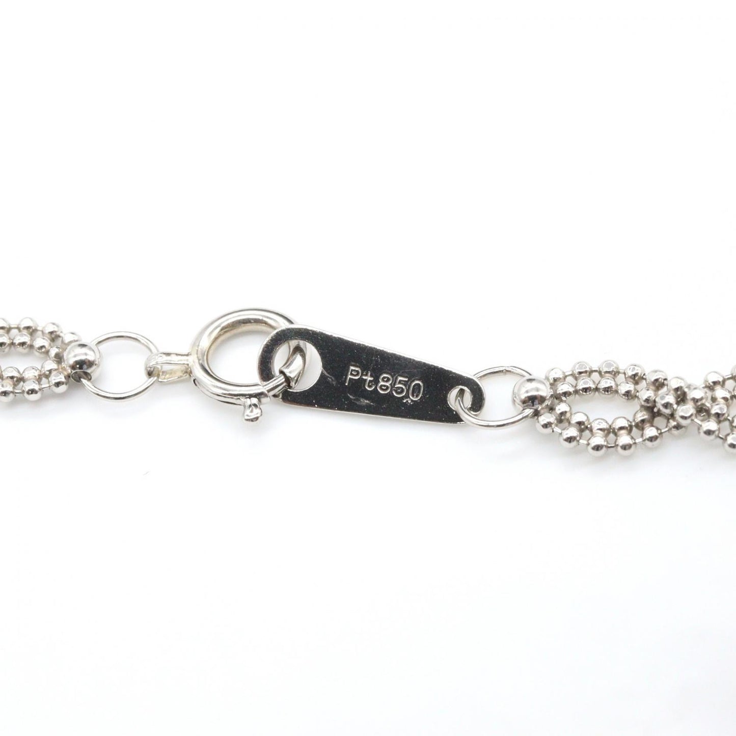 ネックレス ネックレス PT850 プラチナ ノーブランドジュエリー アクセサリー NO BRAND JEWELRY