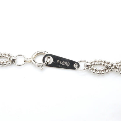 ネックレス ネックレス PT850 プラチナ ノーブランドジュエリー アクセサリー NO BRAND JEWELRY
