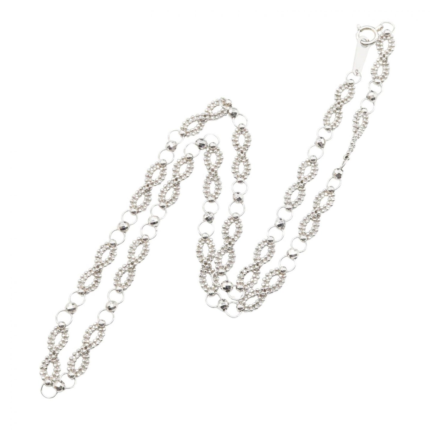 ネックレス ネックレス PT850 プラチナ ノーブランドジュエリー アクセサリー NO BRAND JEWELRY
