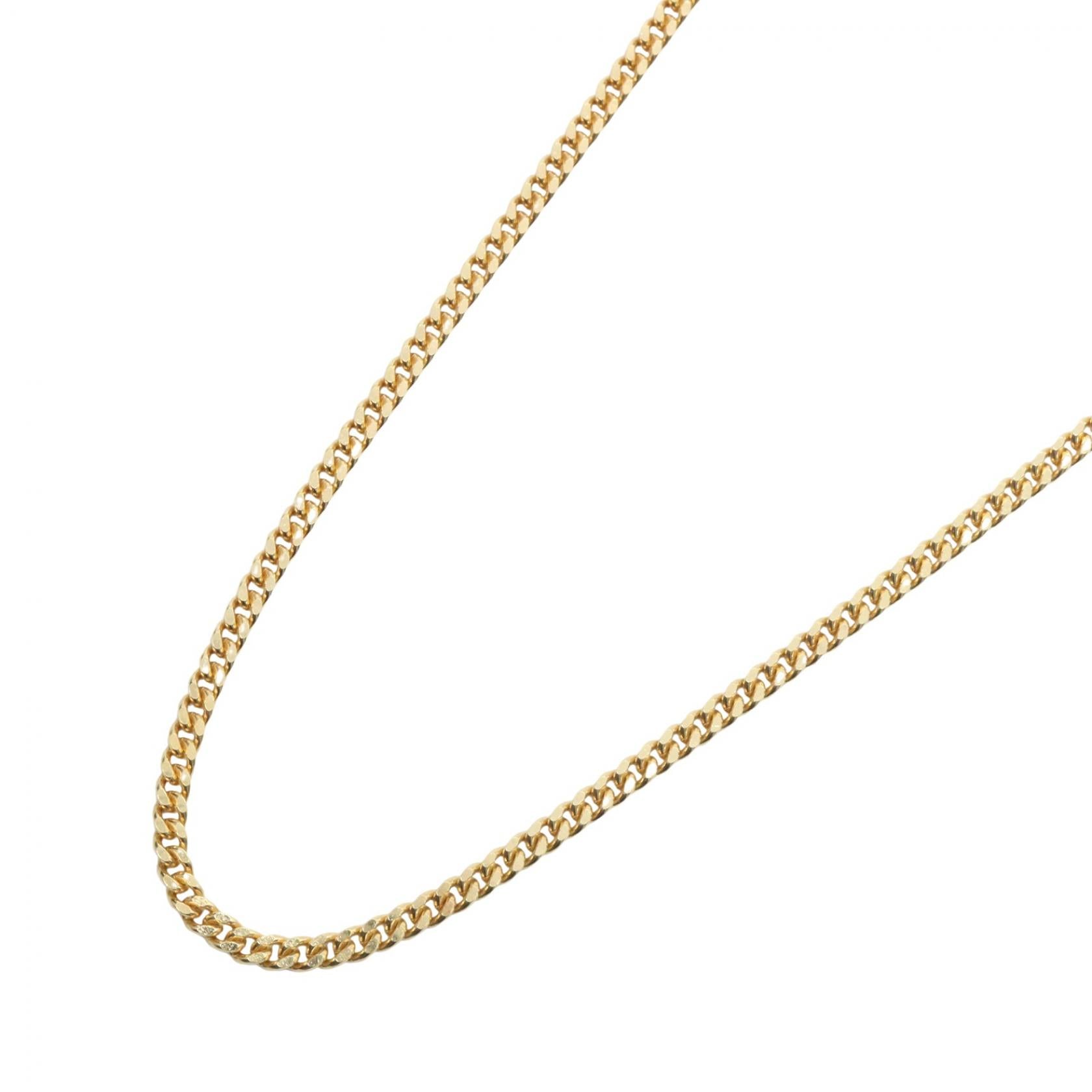 2メンSキヘイネックレス ネックレス K18YG イエローゴールド ノーブランドジュエリー アクセサリー NO BRAND JEWELRY