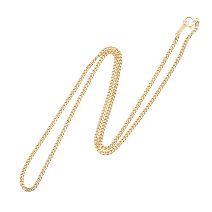 2メンSキヘイネックレス ネックレス K18YG イエローゴールド ノーブランドジュエリー アクセサリー NO BRAND JEWELRY