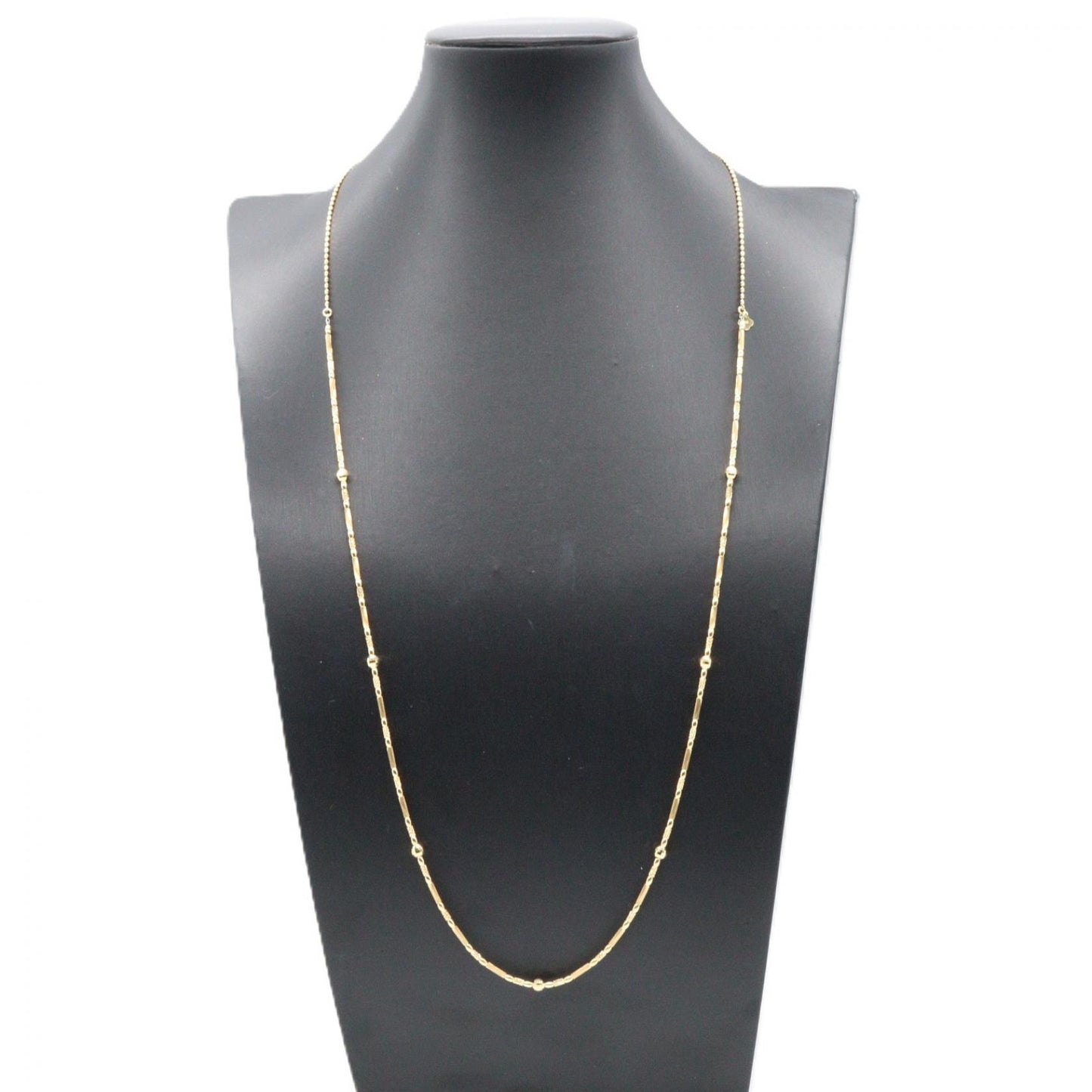 ネックレス ネックレス K18YG イエローゴールド ノーブランドジュエリー アクセサリー NO BRAND JEWELRY