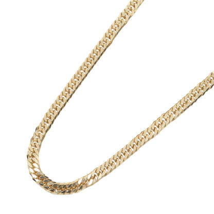 6メンWキヘイネックレス ネックレス K18YG イエローゴールド ノーブランドジュエリー アクセサリー NO BRAND JEWELRY