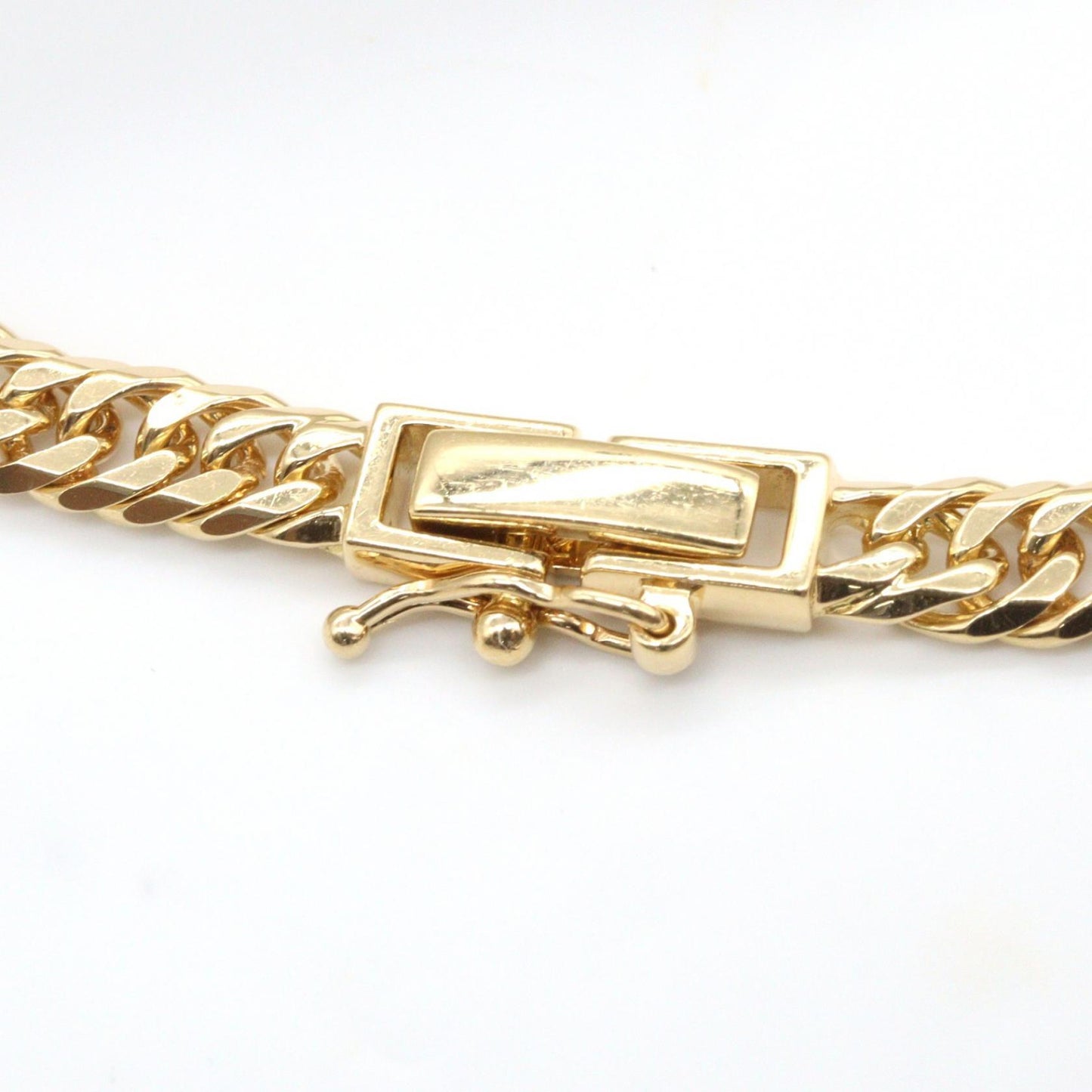 6メンWキヘイネックレス ネックレス K18YG イエローゴールド ノーブランドジュエリー アクセサリー NO BRAND JEWELRY