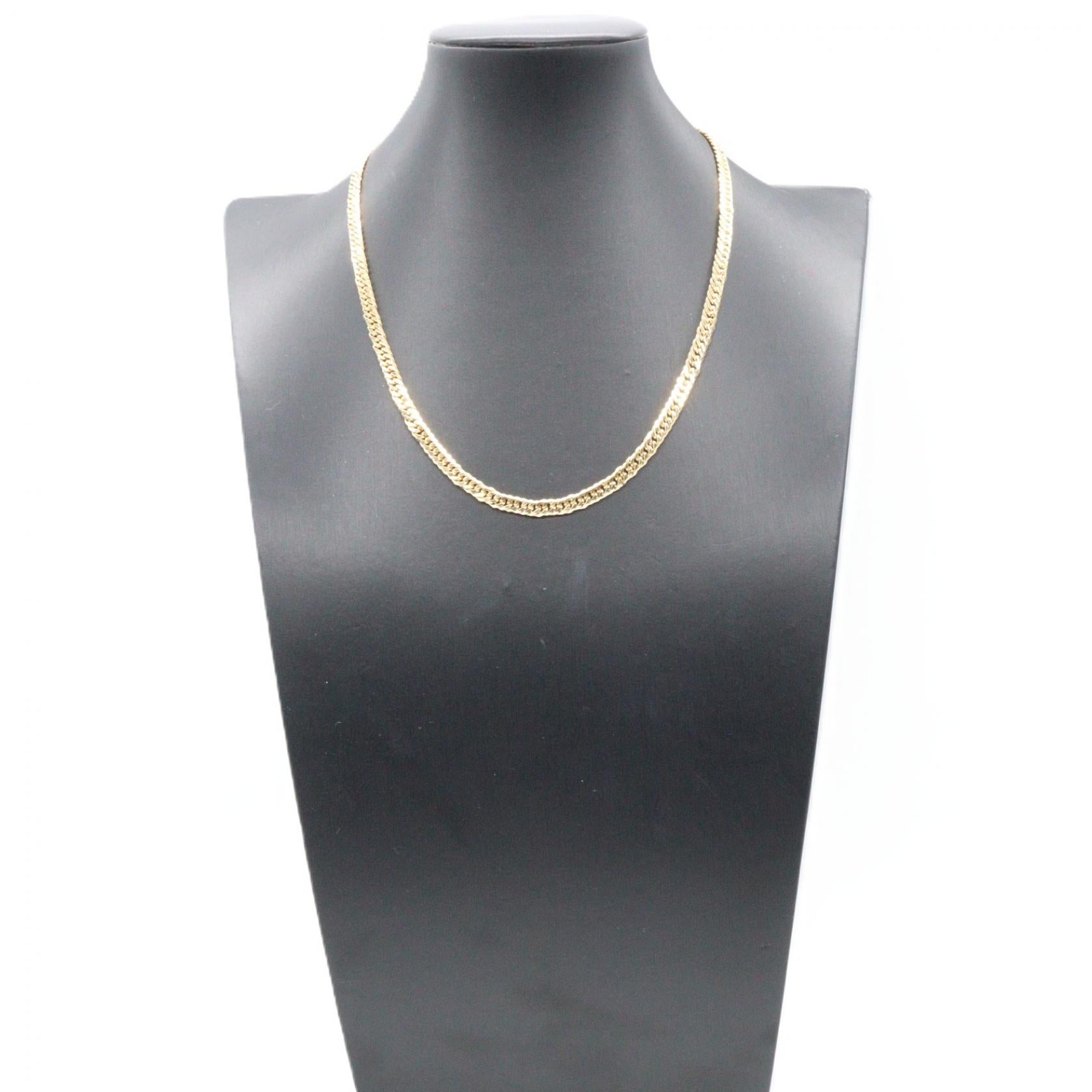 6メンWキヘイネックレス ネックレス K18YG イエローゴールド ノーブランドジュエリー アクセサリー NO BRAND JEWELRY