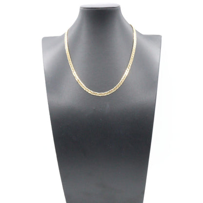 6メンWキヘイネックレス ネックレス K18YG イエローゴールド ノーブランドジュエリー アクセサリー NO BRAND JEWELRY
