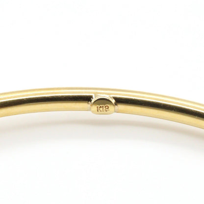 ブレスレット ブレスレット K18YG イエローゴールド ノーブランドジュエリー アクセサリー NO BRAND JEWELRY