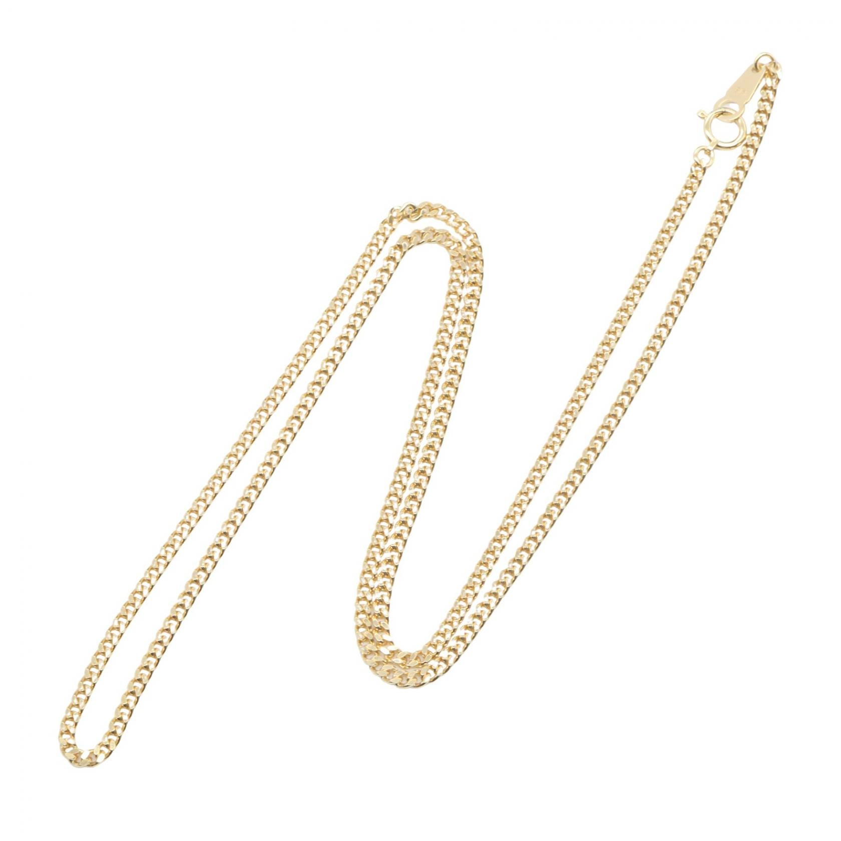 2メンSキヘイネックレス ネックレス K18YG イエローゴールド ノーブランドジュエリー アクセサリー NO BRAND JEWELRY
