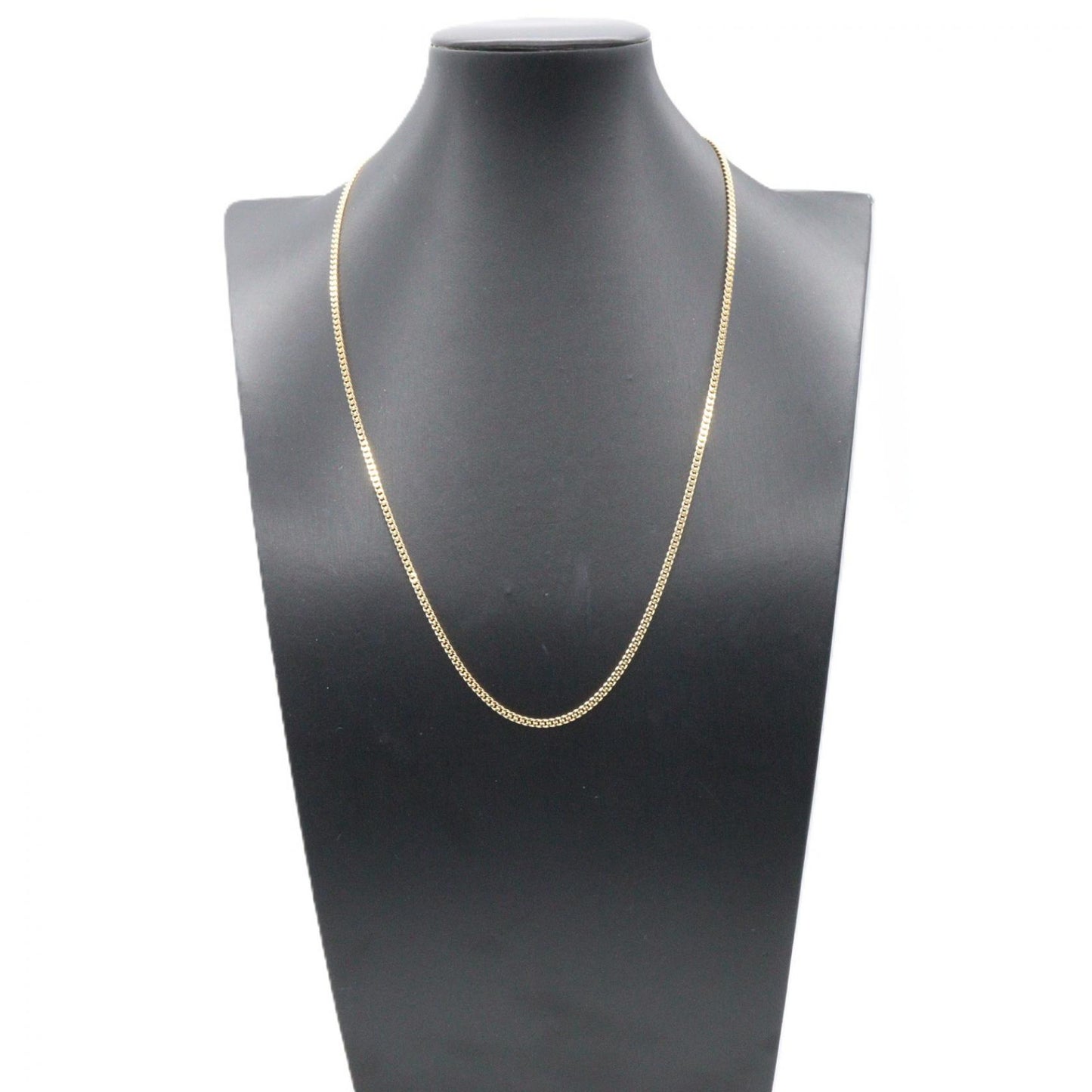 2メンSキヘイネックレス ネックレス K18YG イエローゴールド ノーブランドジュエリー アクセサリー NO BRAND JEWELRY
