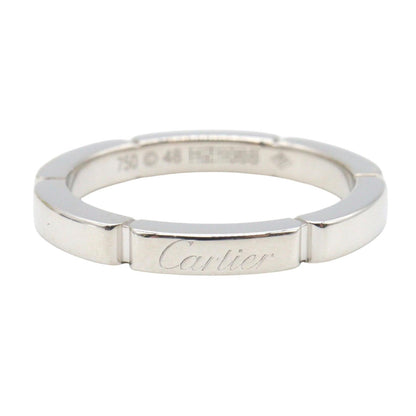 マイヨンパンテールリング リング 指輪 K18WG ホワイトゴールド カルティエ アクセサリー Cartier