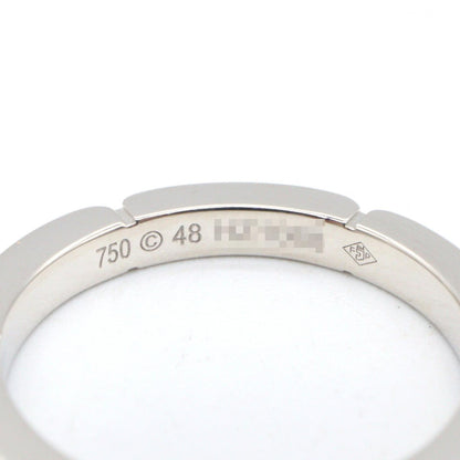 マイヨンパンテールリング リング 指輪 K18WG ホワイトゴールド カルティエ アクセサリー Cartier