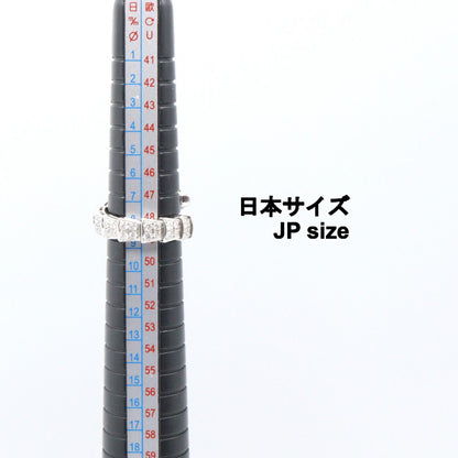 セルペンティ ダイヤ リング リング 指輪 K18WG ダイヤモンド ホワイトゴールド クリア ブルガリ アクセサリー BVLGARI