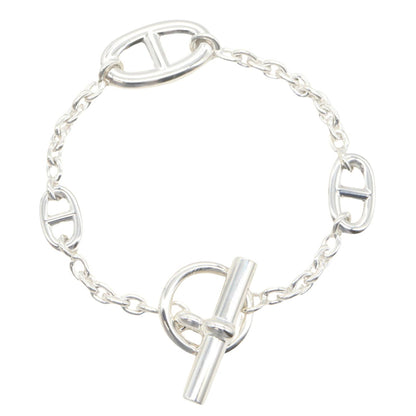 フャランドール LG ブレスレット ブレスレット SV925 シルバー エルメス アクセサリー HERMES