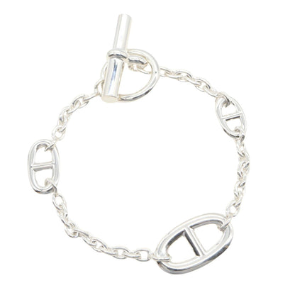 フャランドール LG ブレスレット ブレスレット SV925 シルバー エルメス アクセサリー HERMES