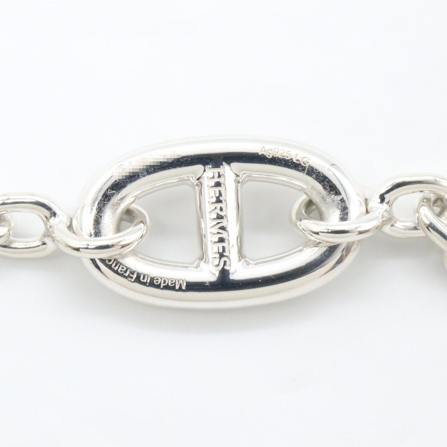 フャランドール LG ブレスレット ブレスレット SV925 シルバー エルメス アクセサリー HERMES