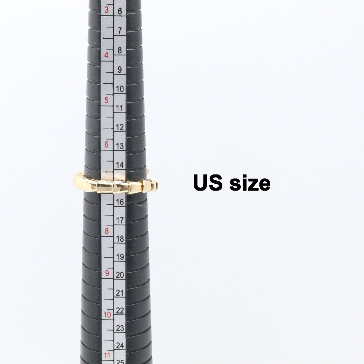 セルペンティ ヴァイパーリング リング 指輪 K18YG イエローゴールド ブルガリ アクセサリー BVLGARI