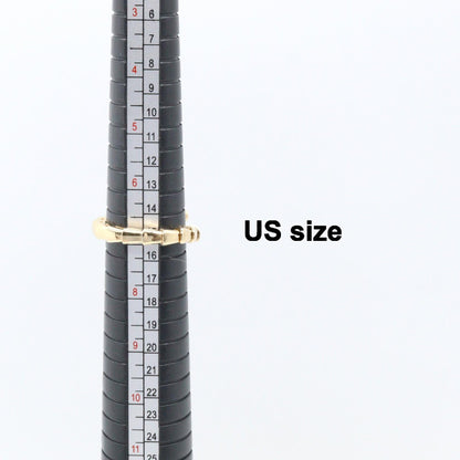 セルペンティ ヴァイパーリング リング 指輪 K18YG イエローゴールド ブルガリ アクセサリー BVLGARI