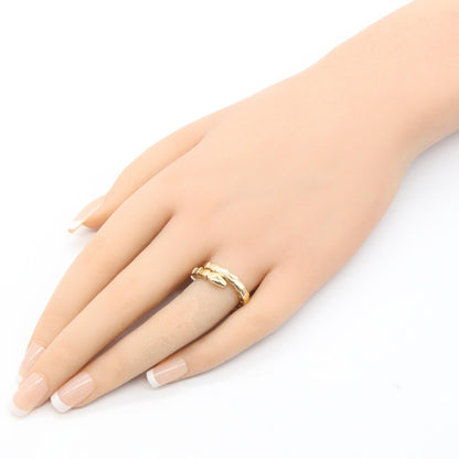 セルペンティ ヴァイパーリング リング 指輪 K18YG イエローゴールド ブルガリ アクセサリー BVLGARI